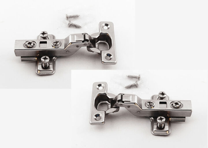 26 mm Soft Mini sisäovisarana, 2 kpl pakkaus