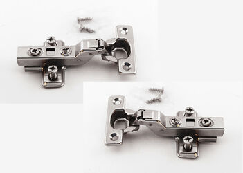 Pack of two Soft 26 mm Mini Hinges