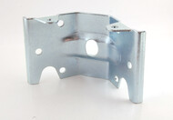Corner bracket for table, zinc steel