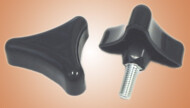 K�sipy�r� Triangular, 60/M8 x 20 mm, ulkokierre
