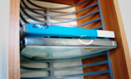 CD/DVD -helat
