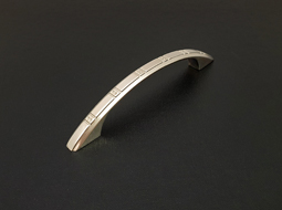 Metallinen kaarivedin Tetris 96 mm