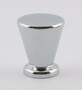 Plastic knob 412B