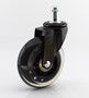 75 mm Furniture Castor, 11 mm pin