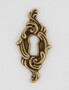 Key-hole, Rococo