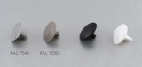 Cap for Confirmat screw