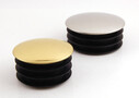 CTM/CRM Insert, chrome and brass plated 