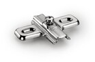 Danco Mini Chipboardscrew mounting plate