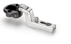 Danco Mini 26 mm Inset hinge for glass door