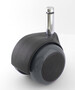 50 mm Desmopan-castor, for office chairs