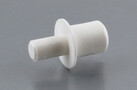 Shelf support, Ø 5/8 mm, plastic