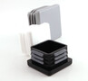 E Plastic Square Tube Insert