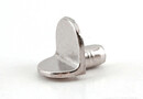 Shelf support JunCe Ø 5 mm, nickel