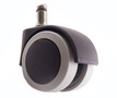 50 mm Furniture Castor, Art. DRGD 50, for office chairs
