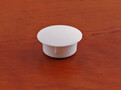 Cover cap Ø 14/18 x 7 mm, white