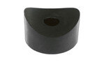 Saddle Washer Ø 22/6,4 x 8,5, black