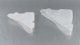 Glass corner protector