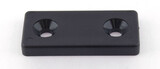 Glide with holes, 40x20