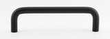8 mm Wire Handle, matt black