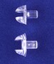 Glass support Ø 5 mm