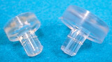 Glass support Ø5 mm