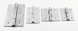 Leaf Hinge, zinc