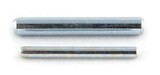Steel pin