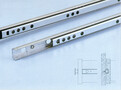 17mm Micro slide, pair