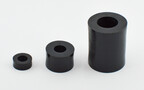 Plastic spacer, black