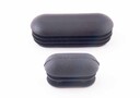 Oval ball insert