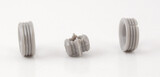 Quick panel connector, grey