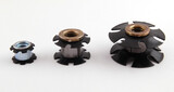 Threaded tube joint
