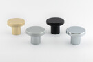 Knob Art. Round Ø 30 mm