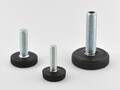 Glides -71, 70, PBZ, BZ and 41, black