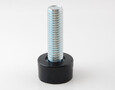 Säätöjalka Art. 483, Ø 22 / M10x33 mm