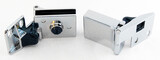 Inset Hinge for glassdoor Art. 7301