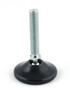 Swivel glide Art. SWL Ø 48 / M10x50