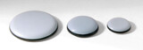 Teflon Adhesive Glide, grey