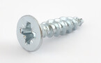 Flat screw