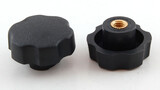 Hand Wheel VCF, black