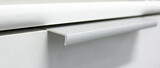 Edge handle Art. 7326, 168/64 mm