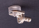 Glass support 7119, Ø 5 mm