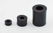 Plastic spacer, black
