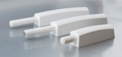 Latch, white