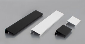 Aluminum Edge Handle