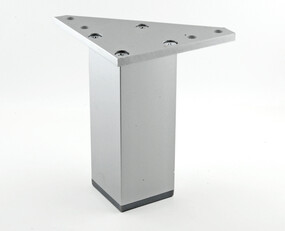 Aluminum Leg 38x38 mm