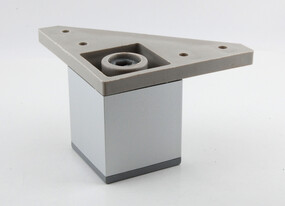 Aluminium Leg 40x40x50 mm
