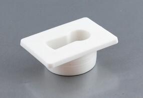Key-hole 18/8 mm,
