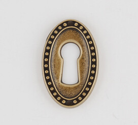 Key-hole, Gustavian