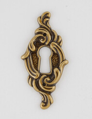 Key-hole, Rococo